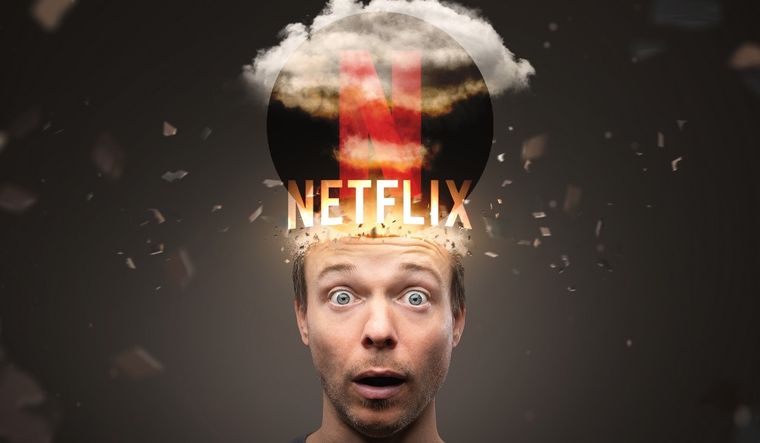 Esta es la nueva función que añadió Netflix y te volará la cabeza