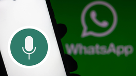 La actualización es sobre todo para los que no soportan los audios de WhatsApp.