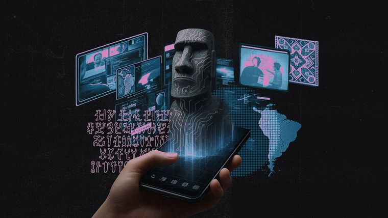 El supercomputador de la Universidad de Tarapacá en Chile será el corazón del procesamiento de datos para entrenar Latam-GPT. El supercomputador de la Universidad de Tarapacá en Chile será el corazón del procesamiento de datos para entrenar Latam-GPT.