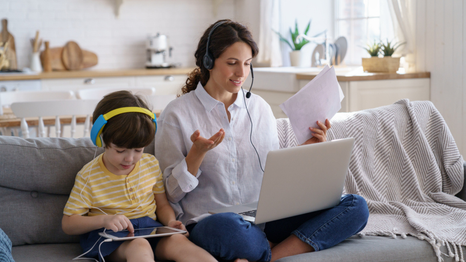 Encuentra trabajo remoto fácilmente