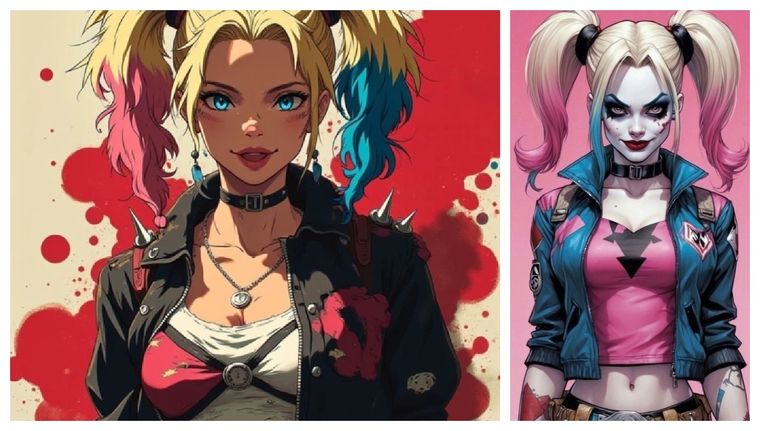 Harley Quinn hizo su debut en el episodio Joker’s Favor de la serie animada de Batman