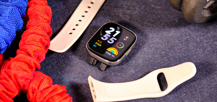 Xiaomi Redmi Watch 3 Active, disponible ahora por solo 35 euros