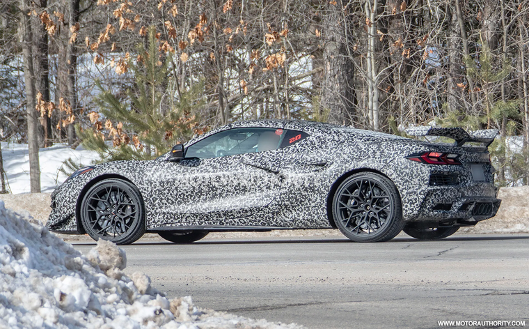 Corvette Zora 2026 Corvette Zora 2026