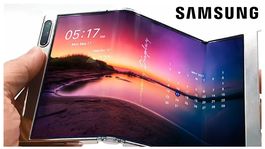 Samsung planea lanzar su primer teléfono enrollable en 2025