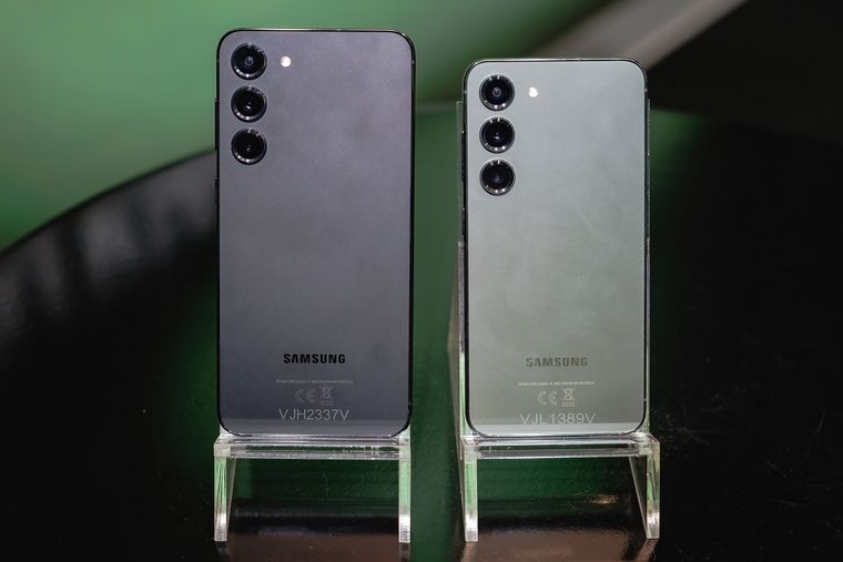 Samsung Galaxy S23 Vs Samsung Galaxy S23 Plus: ¿cuál conviene comprar?