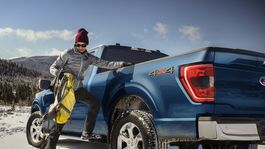 Esta 4x4 de Ford, supera al resto de las marcas en los Estados Unidos