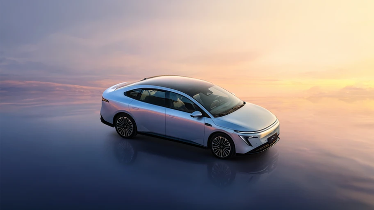Nissan N7: el éxito de la movilidad eléctrica en China Nissan N7: el éxito de la movilidad eléctrica en China