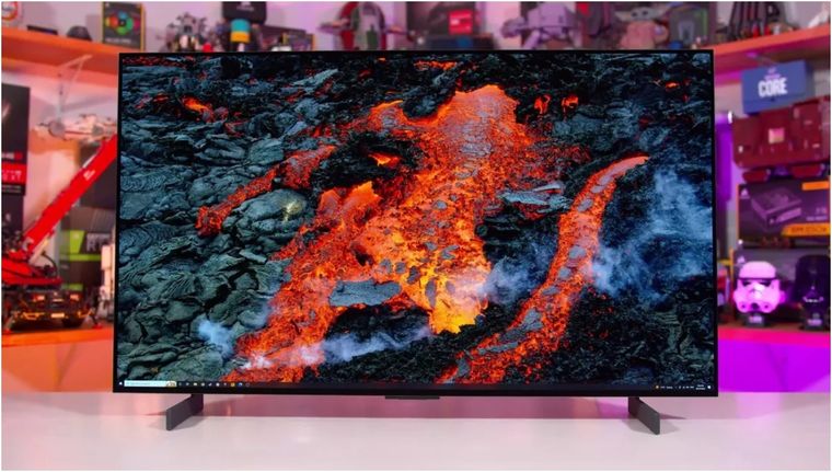 Si estás buscando un televisor OLED está es la oferta que necesitabas.