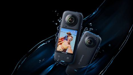 Insta 360 X3