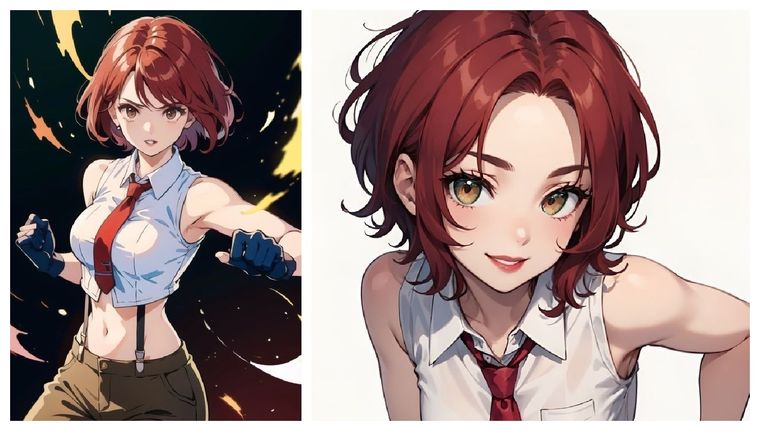 The King of Fighters