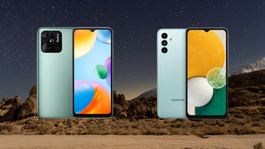 Gama baja: Xiaomi Redmi 10C vs Samsung A13, ¿cuál debo comprar?