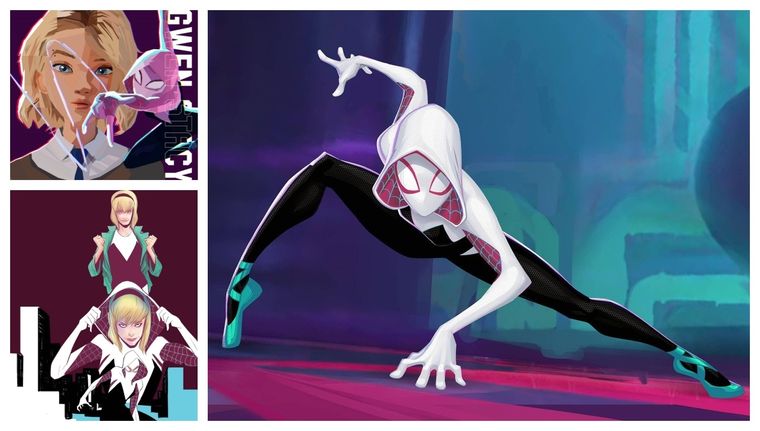 Gwen Stacy es considerada uno de los personajes más queridos de Spider-Man y Marvel