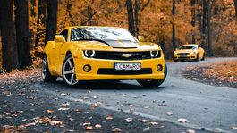 El Chevrolet Camaro está por desaparecer, pero su fecha de regreso ya está confirmada