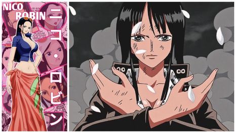 Los seguidores de One Piece pueden disfrutar de versiones impresionantes de Nico Robin en otros universos.
