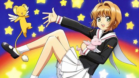 Sakura Card Captor, adaptada a la vida real por esta IA