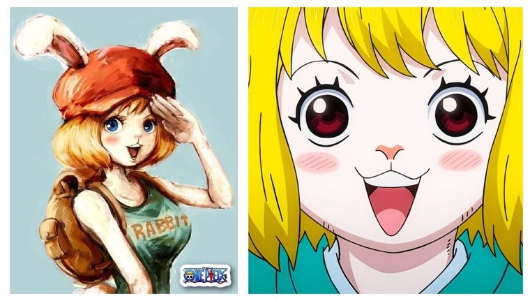 Esta IA se adelanta al live-action de One Piece y nos presenta cómo se vería Carrot