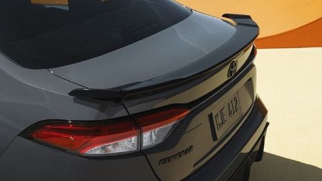 Toyota Corolla FX 2025