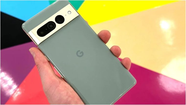 Pixel 7