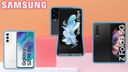 MDTech | Conoce los 3 peores teléfonos Samsung de gama alta de todo el 2023