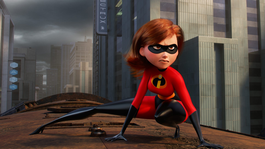 Elastigirl tiene un increíble cosplay creado por esta modelo.