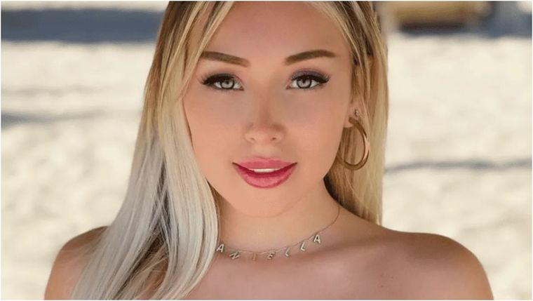 Daniella Chávez tiene un sueño que podrá cumplir gracias a las redes sociales para adultos