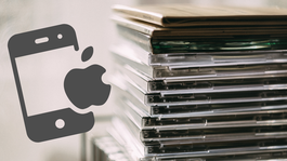 Este top 10 de álbumes pertenece a una lista de 100