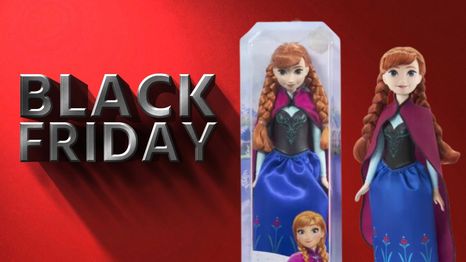 El descuento es como anticipo del Black Friday