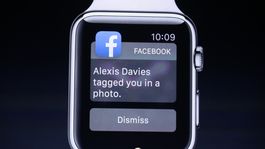¿comprarias el reloj inteligente de facebook?