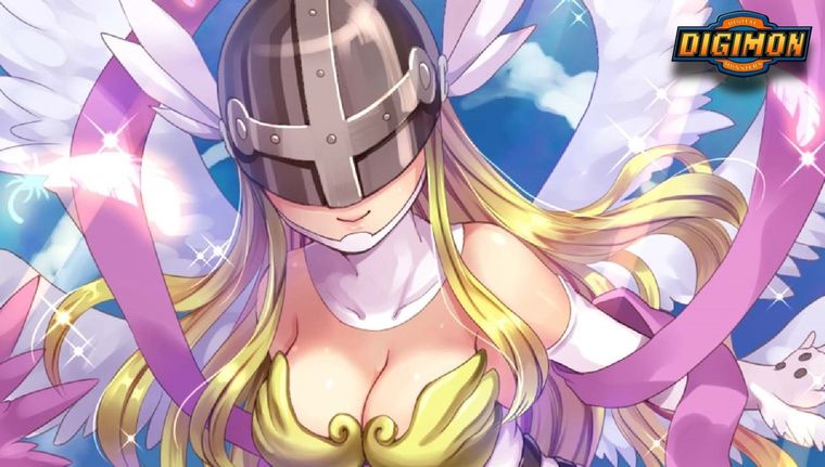 Esta IA revolucionará a los fans de Digimon gracias a la hermosa versión hiperrealista de Angewomon
