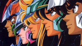 Así luce de brutal Goku y los demás Guerreros Z con las Armaduras de Bronce en este crossover