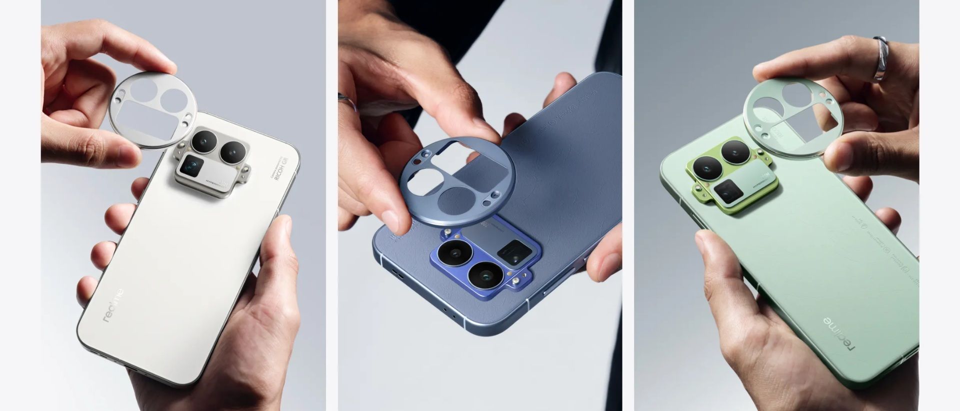 Realme anuncia el lanzamiento global del GT 8 Pro, su teléfono más innovador, con cámara reemplazable y batería de gran capacidad.