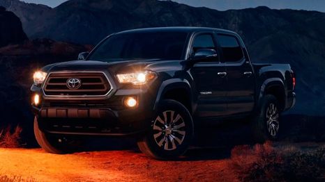 Toyota Tacoma: la todoterreno que lidera el mercado
