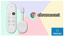 Walmart quiere cerrar mayo con la mejor oferta y descuento parar el Chromecast de Google