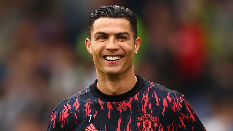 Cristiano Ronaldo entre los deportistas más guapos según la IA