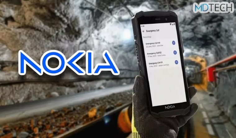 Nokia vuelve a la carga y presenta los teléfonos con Android más resistentes de la historia