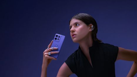 Motorola obtiene la validación Pantone en colores