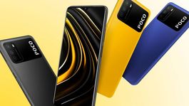 Estos son los 5 mejores teléfonos POCO del 2022