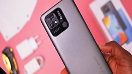 Amazon ofrece el Xiaomi Redmi 10 C a un31% de descuento.