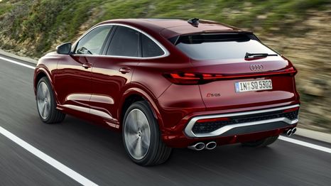 Audi Q5 Sportback 2025