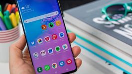 se reanuda la actualizacion del galaxy s10 a android 11 con one ui 3 se reanuda la actualizacion del galaxy s10 a android 11 con one ui 3