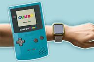 El nuevo smartwatch inspirado en Game Boy Color funciona como una auténtica consola retro.