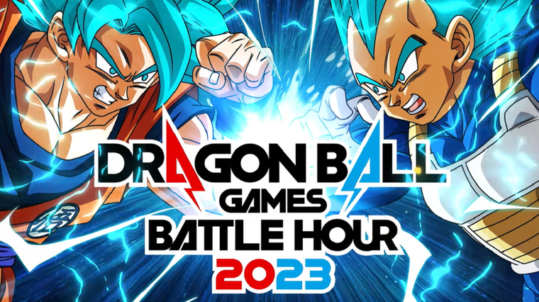 Bandai Namco anuncia el evento Dragon Ball Games Battle Hour 2023