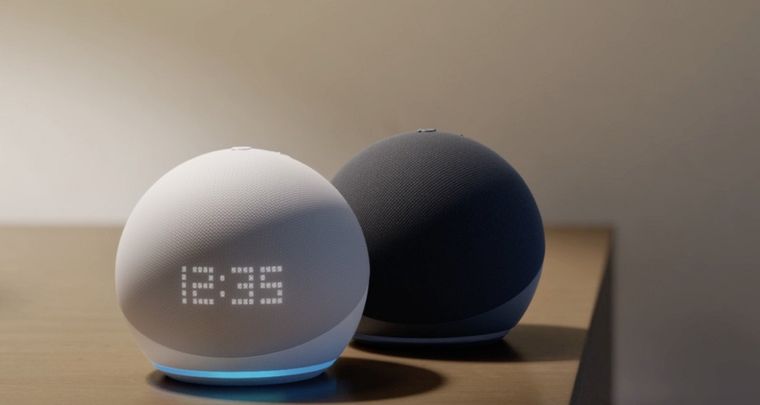 Amazon Australia lanza un altavoz Echo Dot a tan solo $100 dólares