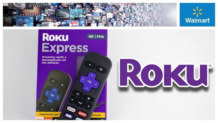 Este Walmart pone en oferta el Roku Express y será lo más barato que encontrarás en el mercado