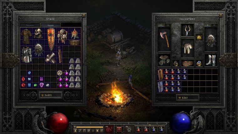 Diablo 2 Resurrected