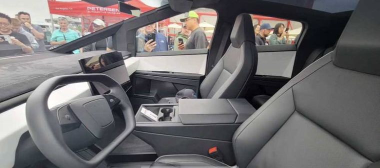 Tesla Cybertruck: la pickup de la marca estadounidense no es rentable en reventa