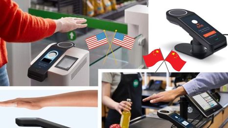 Pagos sin contacto