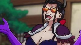 MDTech | Nico Robin como pirata de Kaido en One Piece