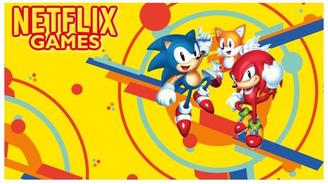 Estos juegazos se suman al catálogo de Netflix: llega Sonic y 2 grandes títulos indie
