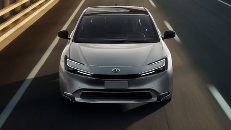 Toyota destacado por el mejor diseño en 2024